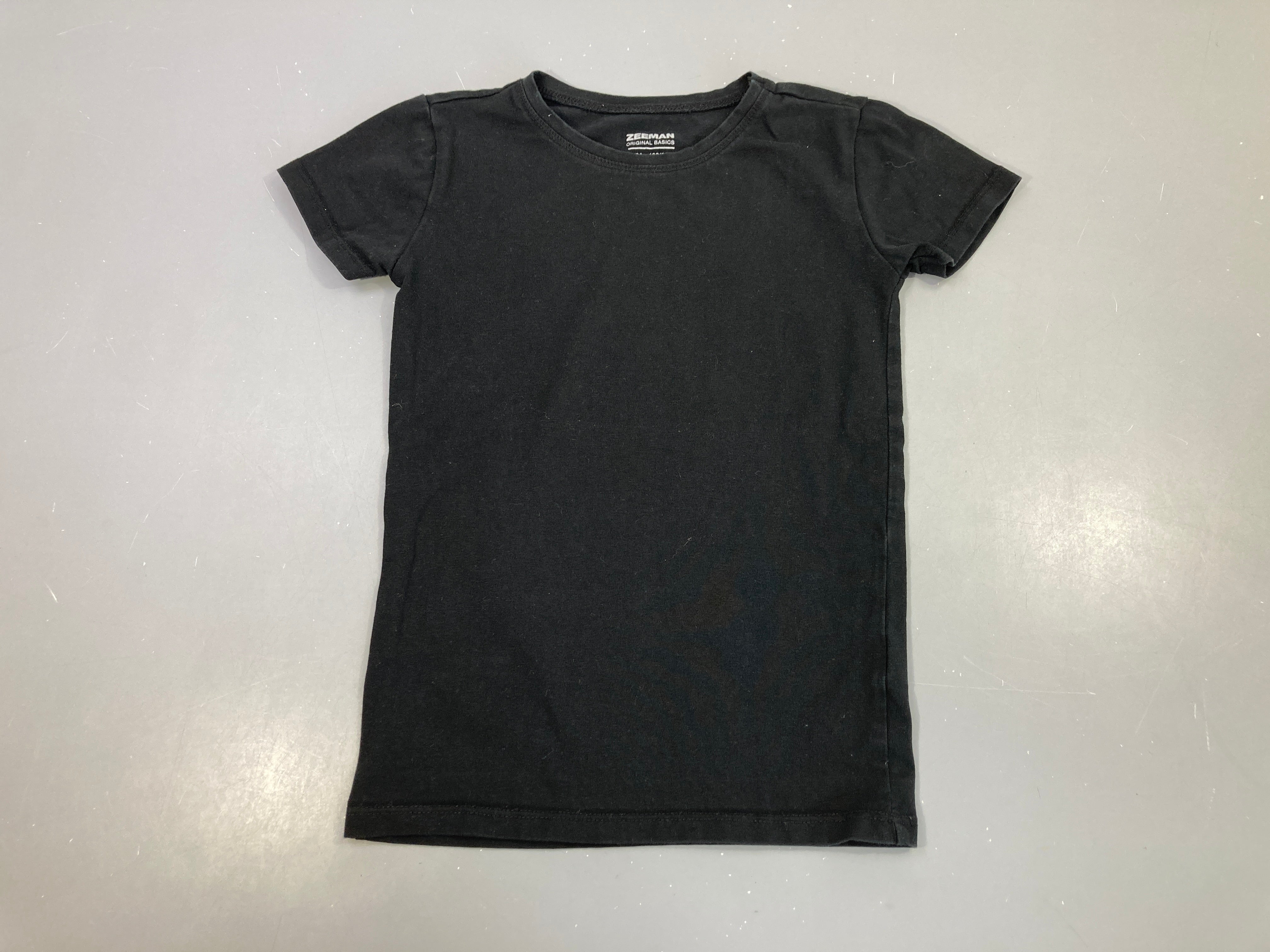 T-shirt m.c noir