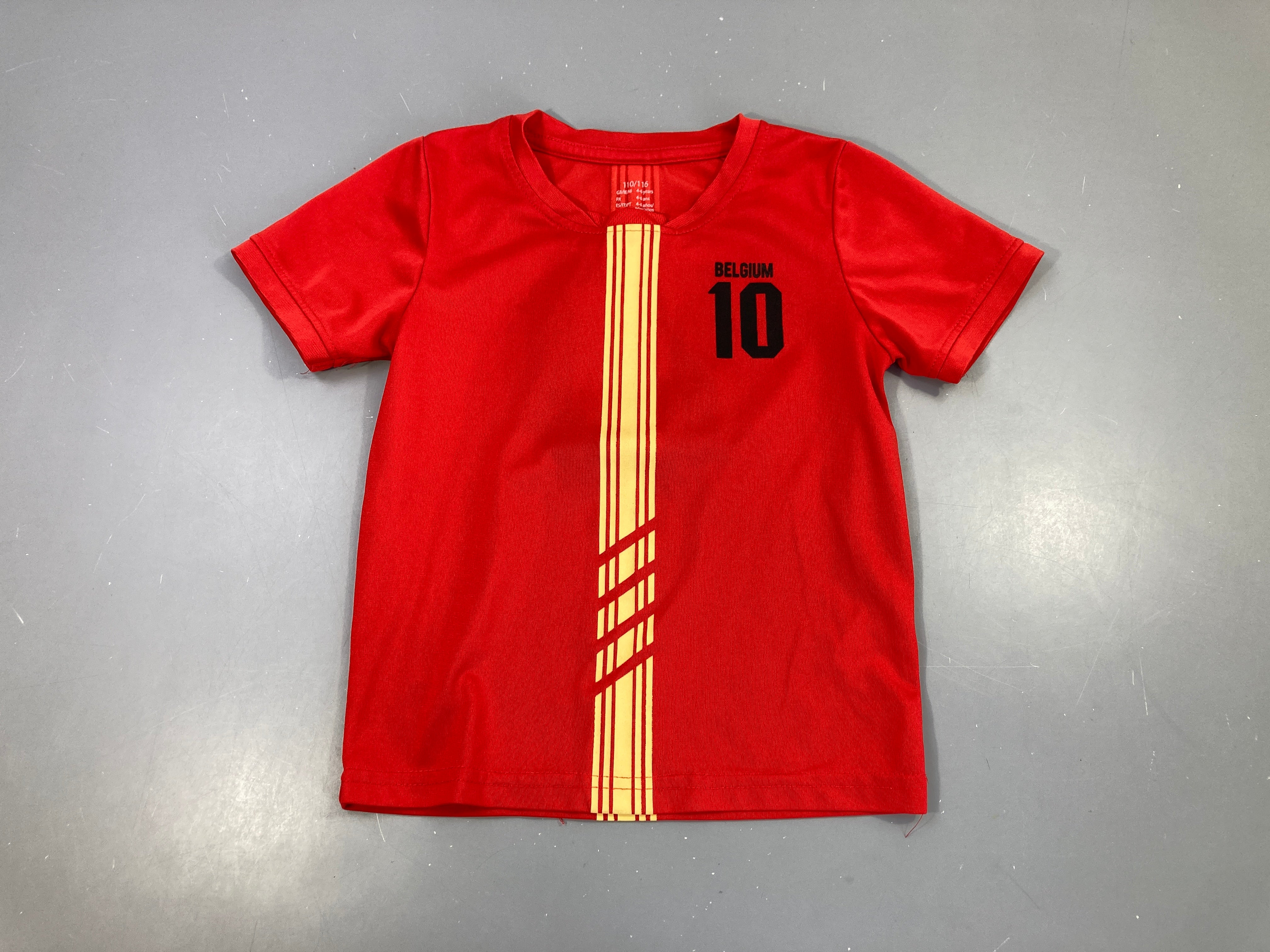 Maillot de foot Belgium