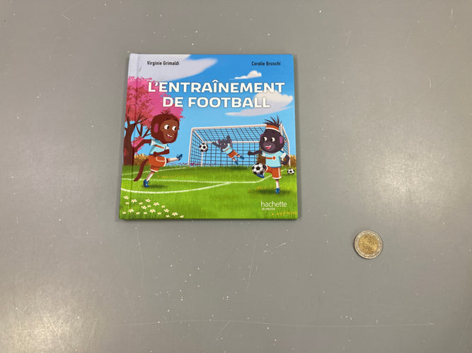 L'entrainement de football, moins cher chez Petit Kiwi