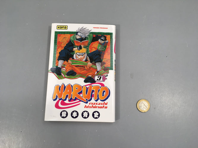 Naruto 2, moins cher chez Petit Kiwi