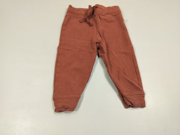 Pantalon bordeau  96% coton 4% élasthanne