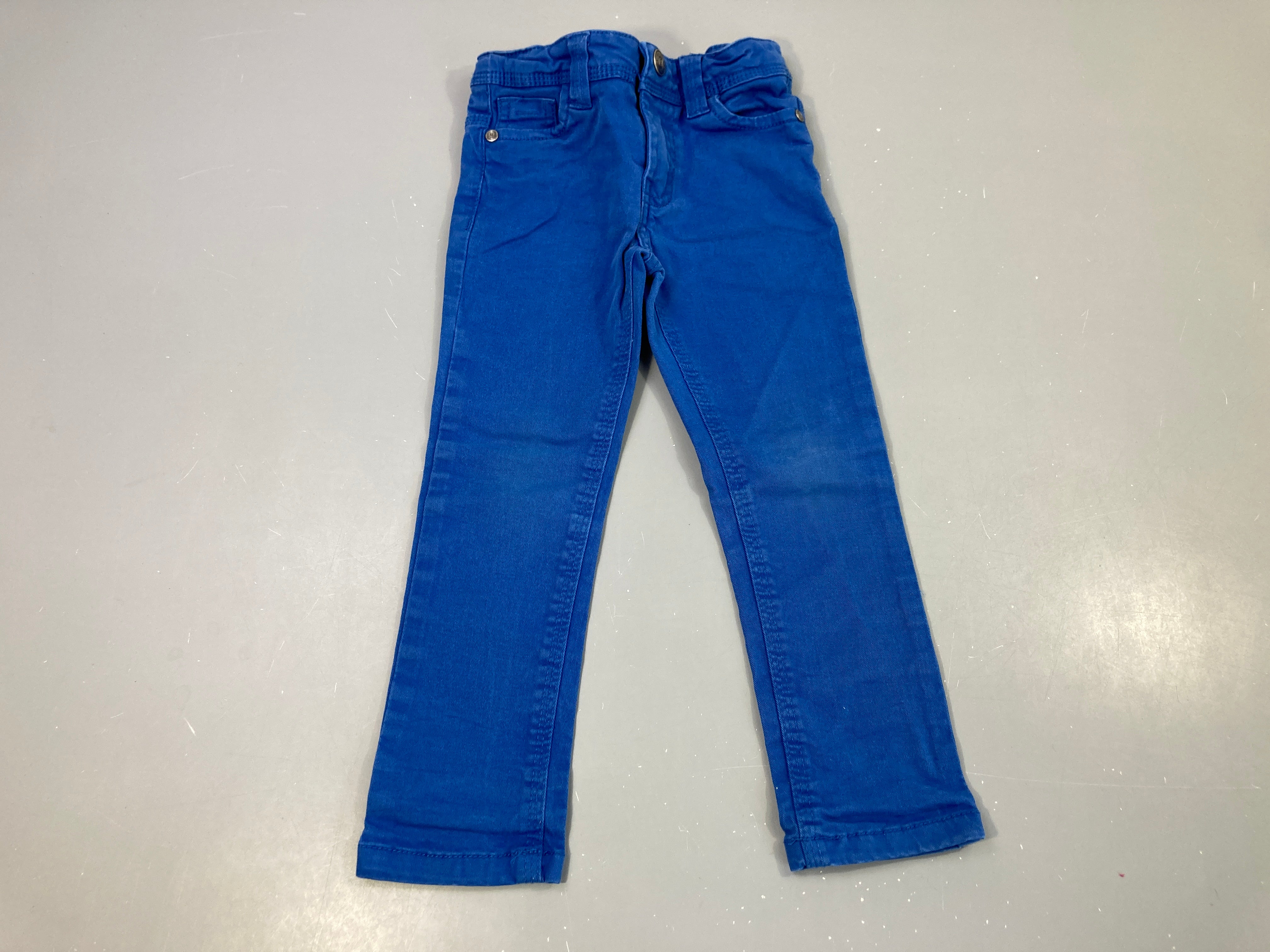 Pantalon bleu