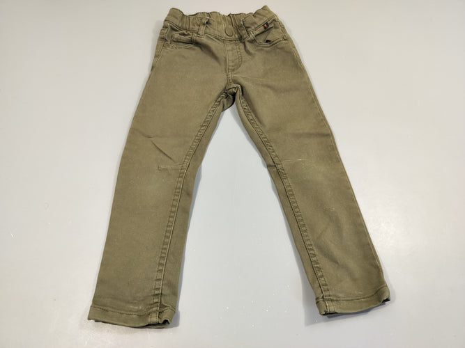 Pantalon kaki, moins cher chez Petit Kiwi
