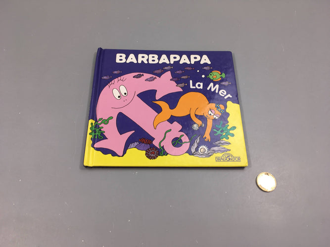 La mer - Bar.bapapa, moins cher chez Petit Kiwi