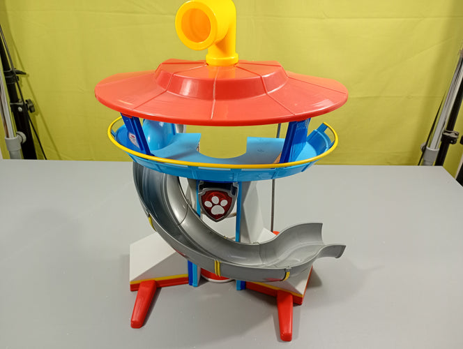 Tour de contrôle Pat Patrouille, moins cher chez Petit Kiwi