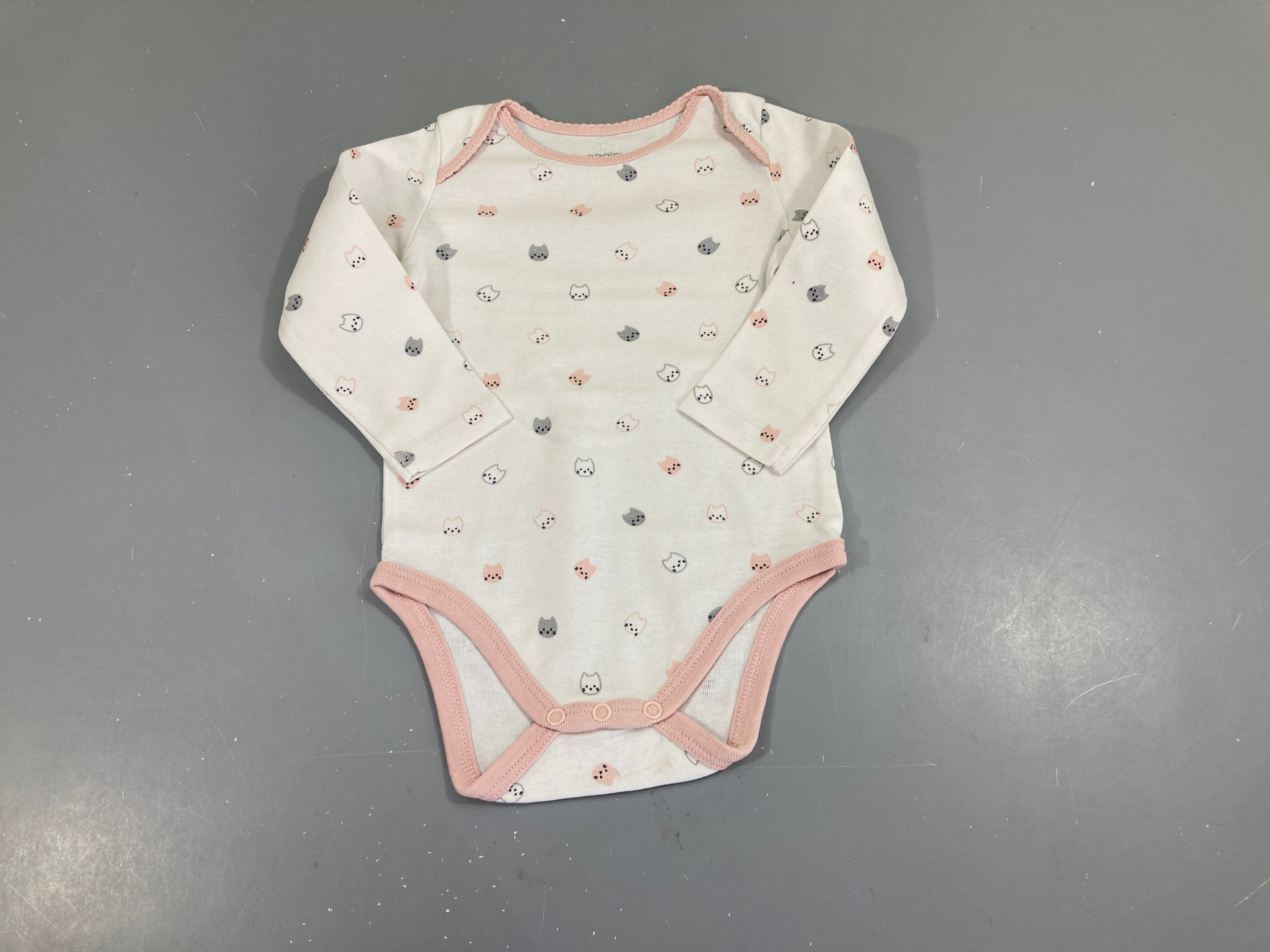 Body m.l blanc chats