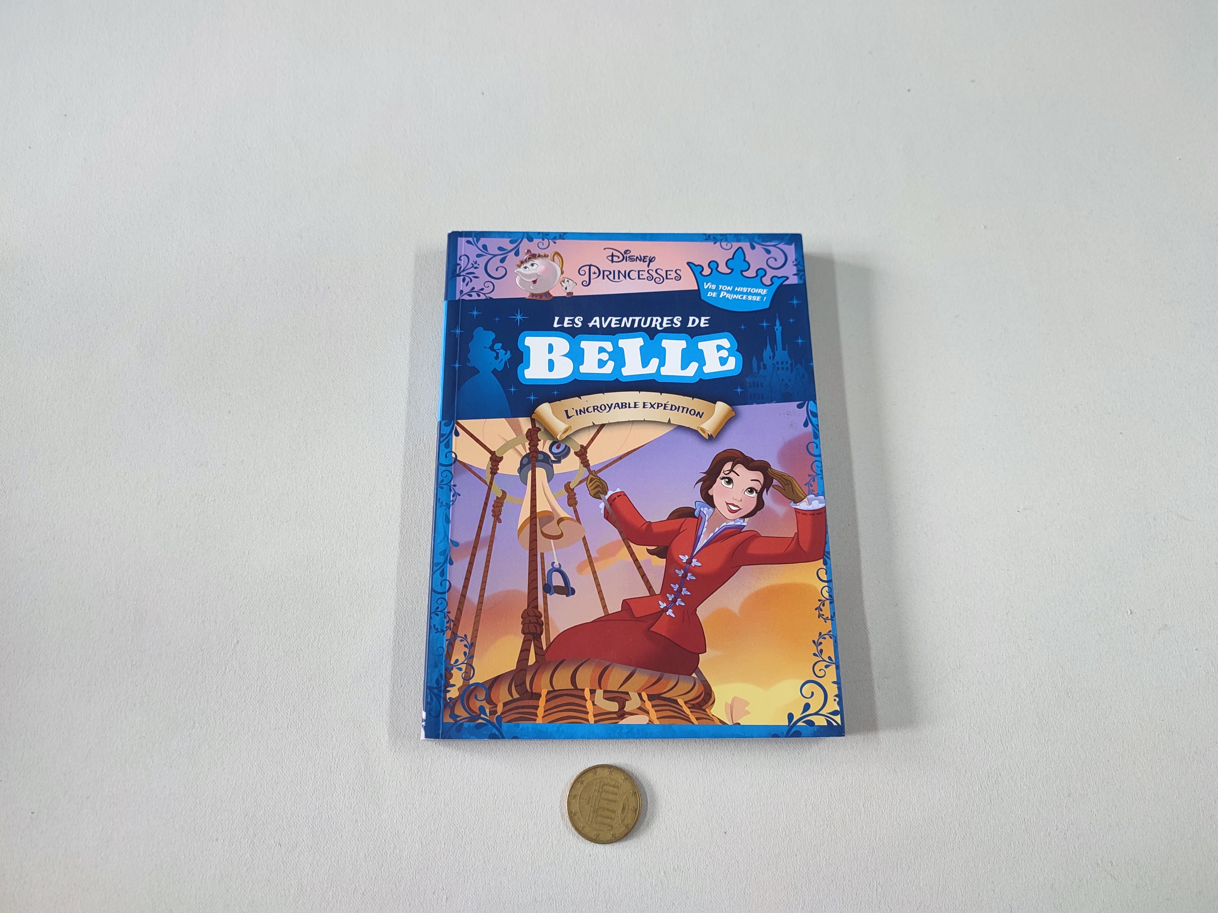 Les aventures de Belle - L'incroyable expédition