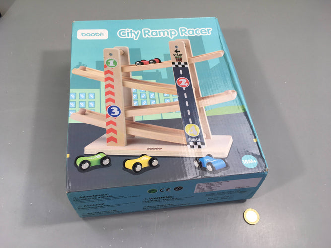 City ramp racer, 18m +,, moins cher chez Petit Kiwi