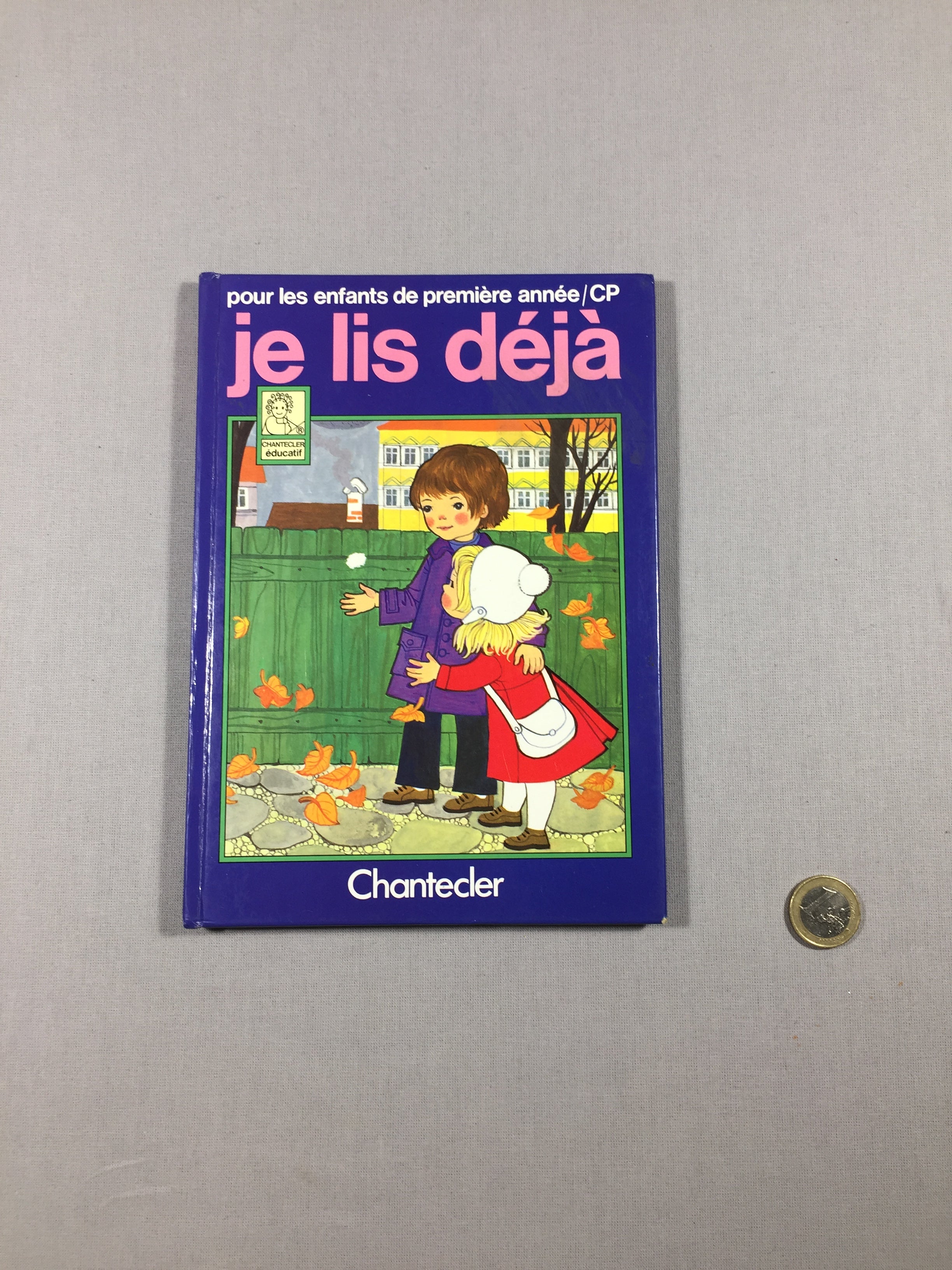 Je lis déjà (6-7a)