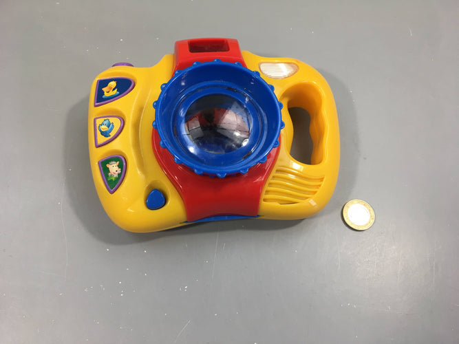 SimbaToys, appareil photo, moins cher chez Petit Kiwi