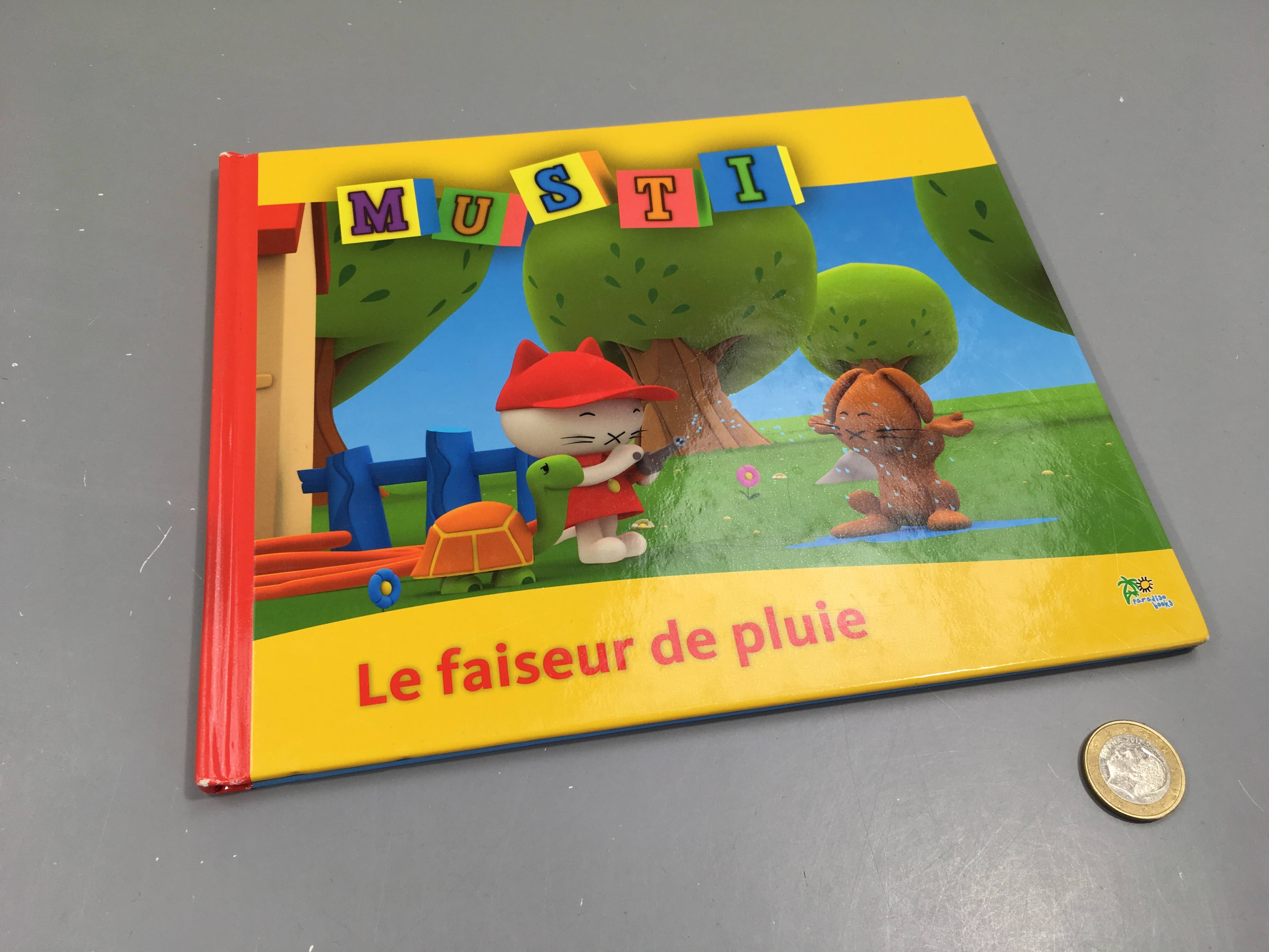 Musti , le faiseur de pluie