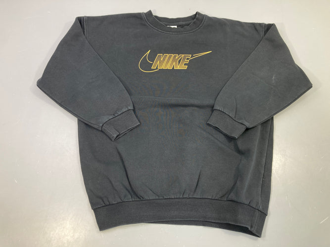 Sweat noir Nike, moins cher chez Petit Kiwi