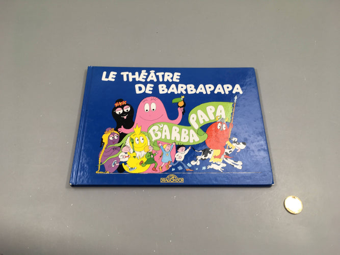 Le théatre de Bar.bapapa, moins cher chez Petit Kiwi