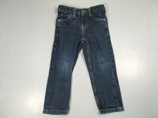 Jeans, moins cher chez Petit Kiwi