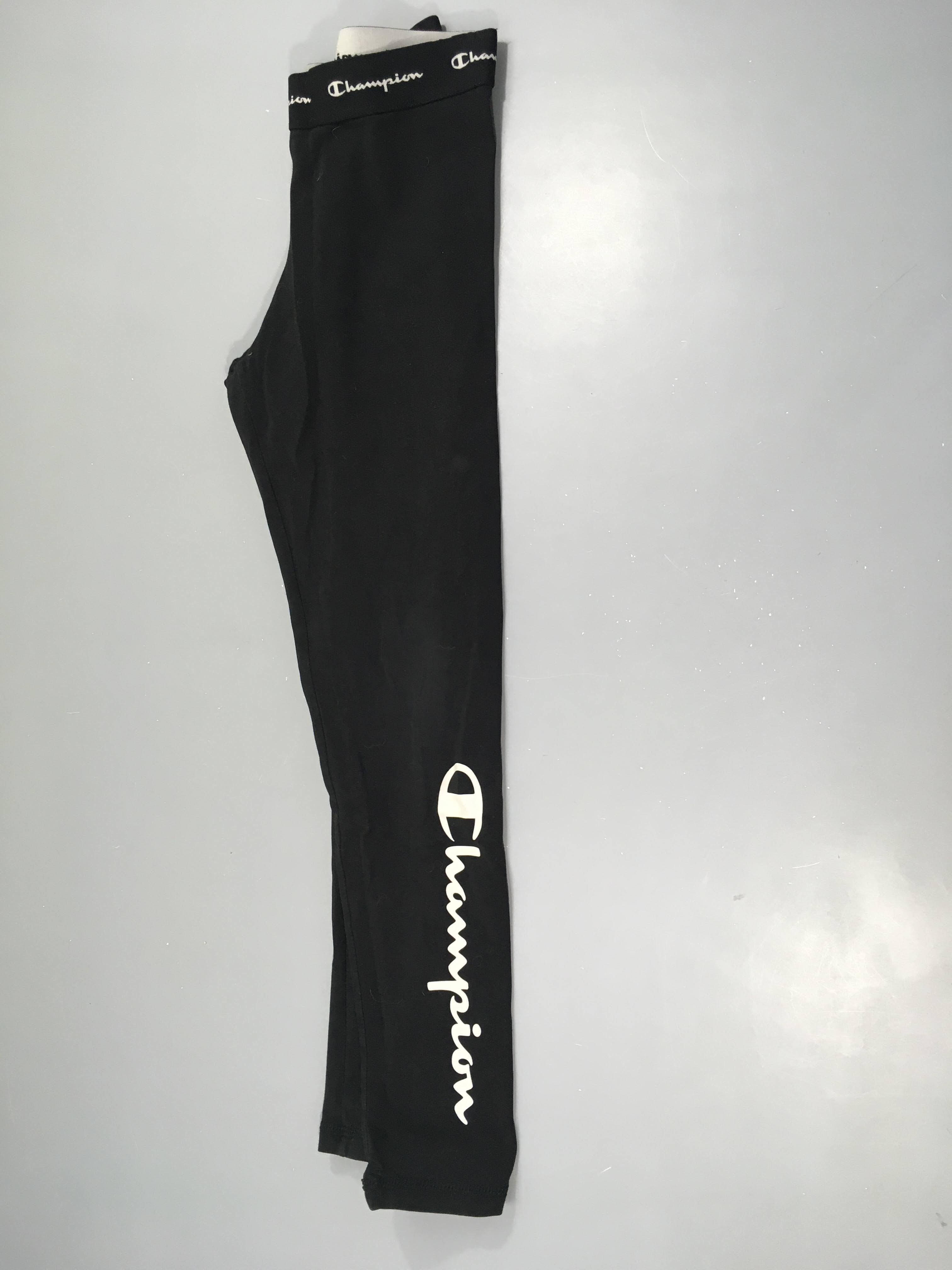 Legging noir Champion