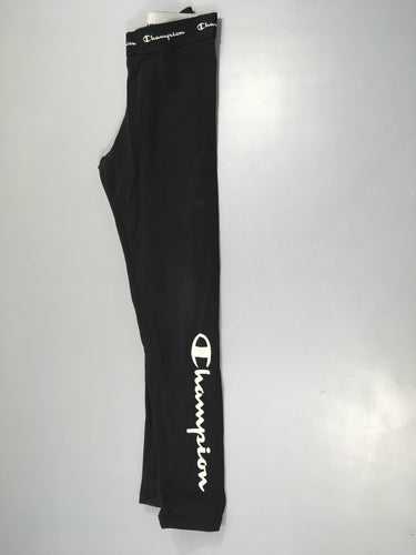 Legging noir Champion, moins cher chez Petit Kiwi