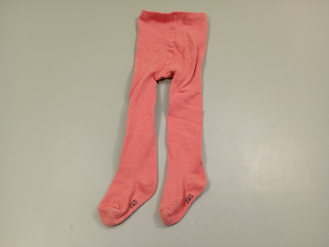 Collants  roses texturés, moins cher chez Petit Kiwi