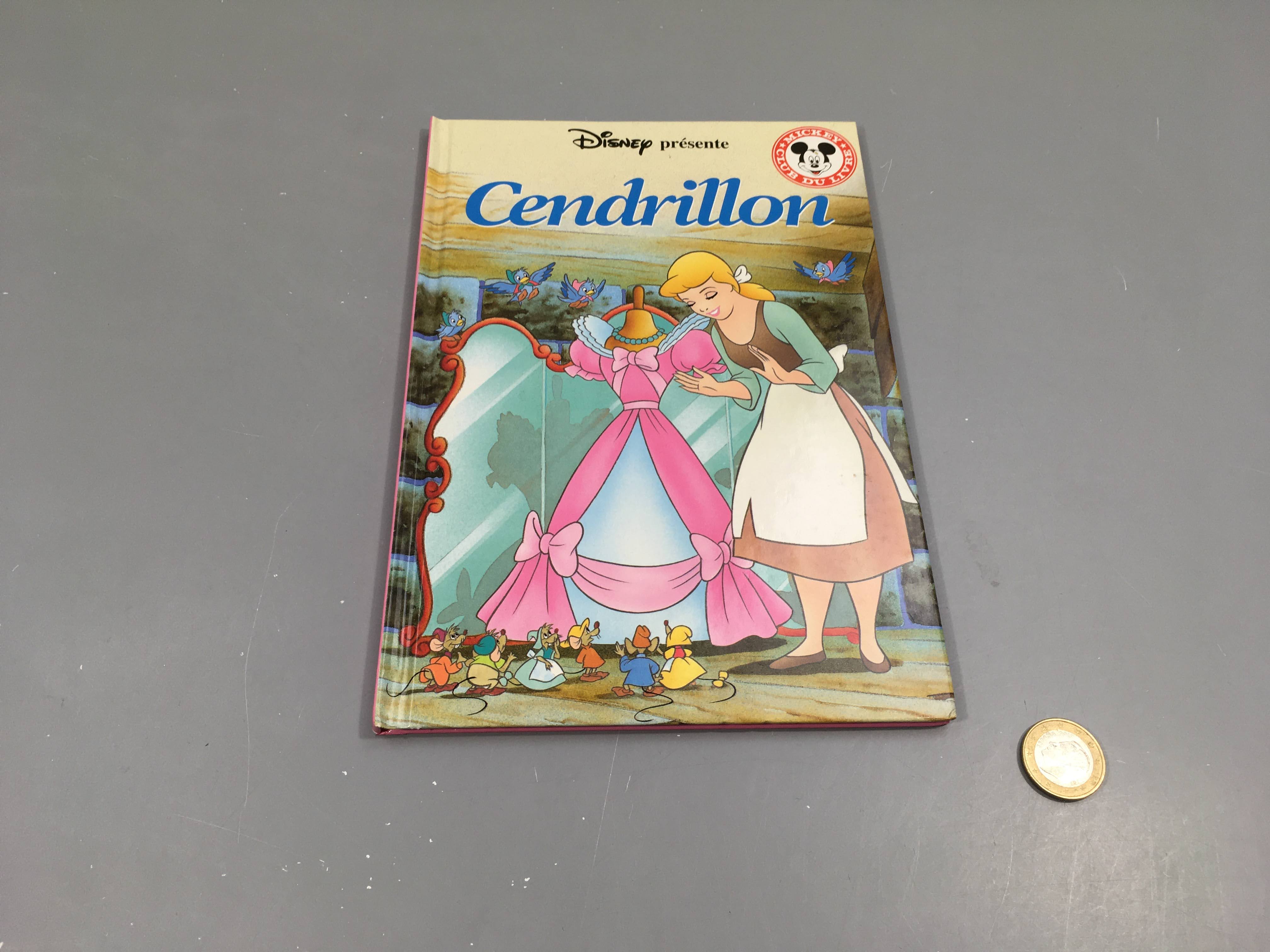 Cendrillon