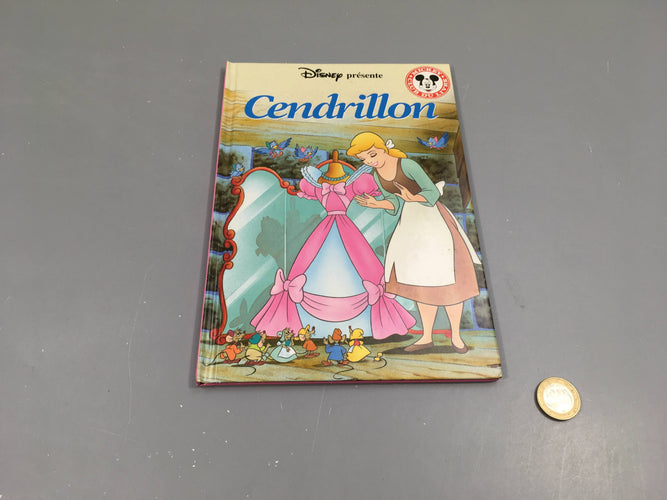 Cendrillon, moins cher chez Petit Kiwi