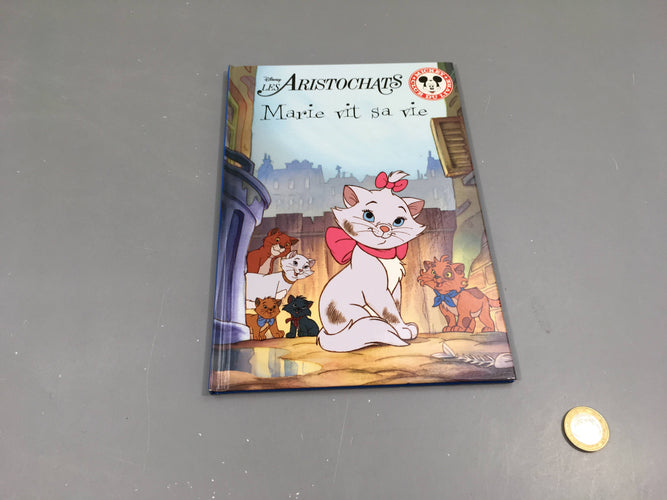 Les aristochats, Marie vit sa vie, moins cher chez Petit Kiwi