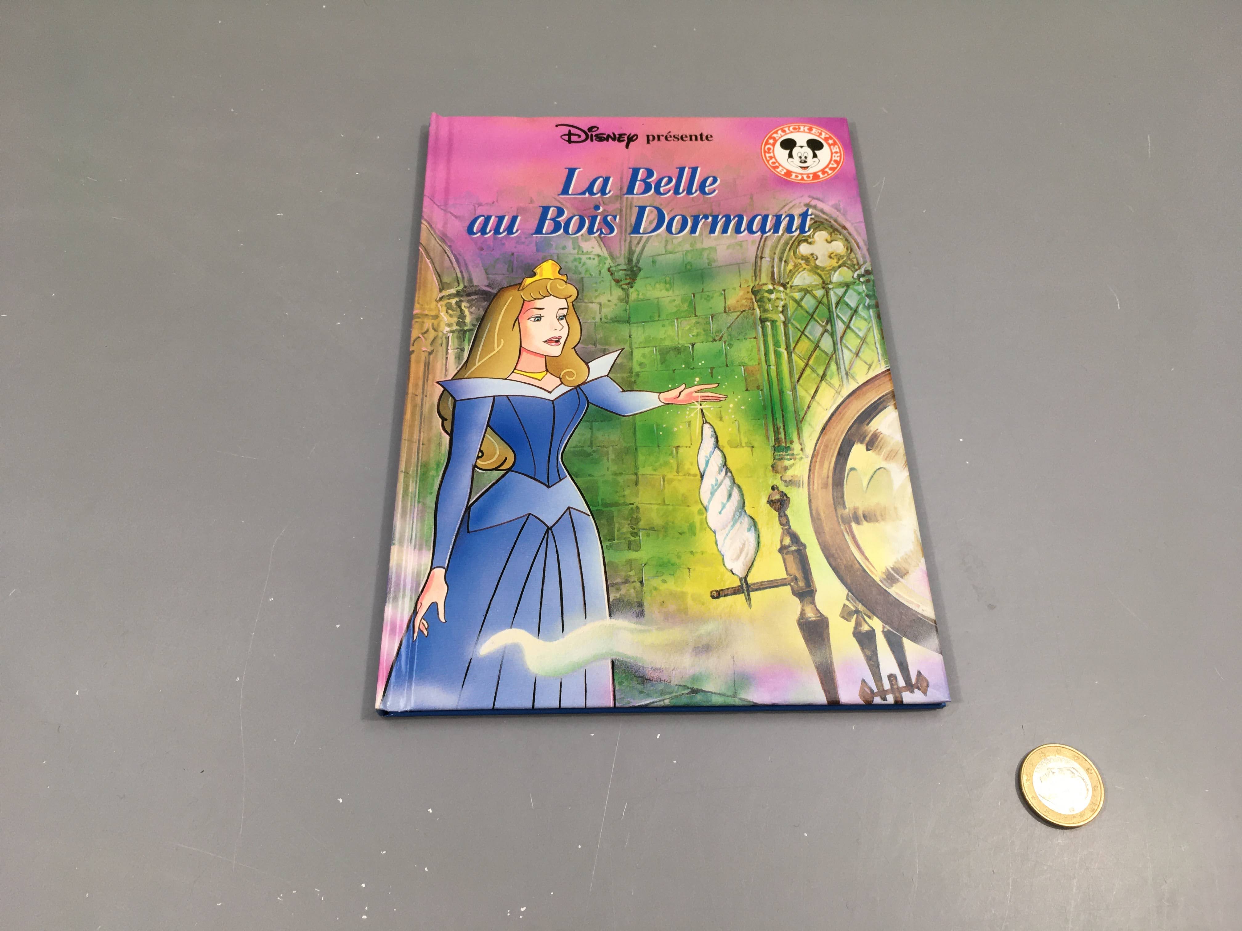 La Belle au Bois Dormant