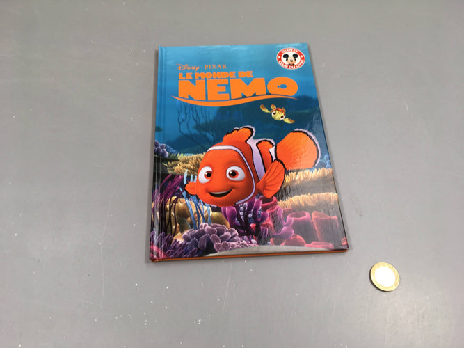 Le monde de Nemo, moins cher chez Petit Kiwi