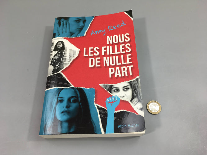 Nous les filles de nulle part, moins cher chez Petit Kiwi