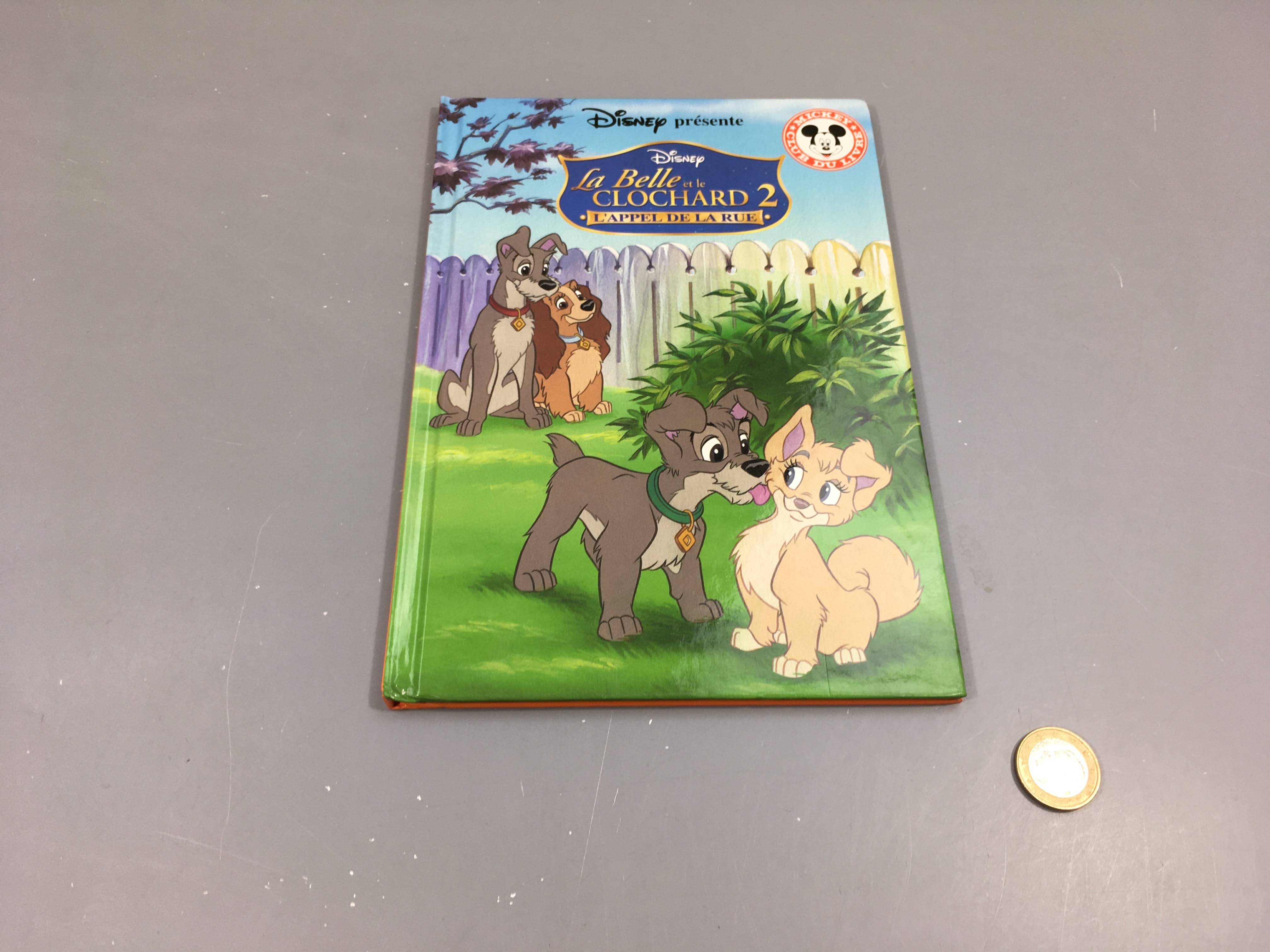 La Belle et le Clochard 2, l'appel de la rue