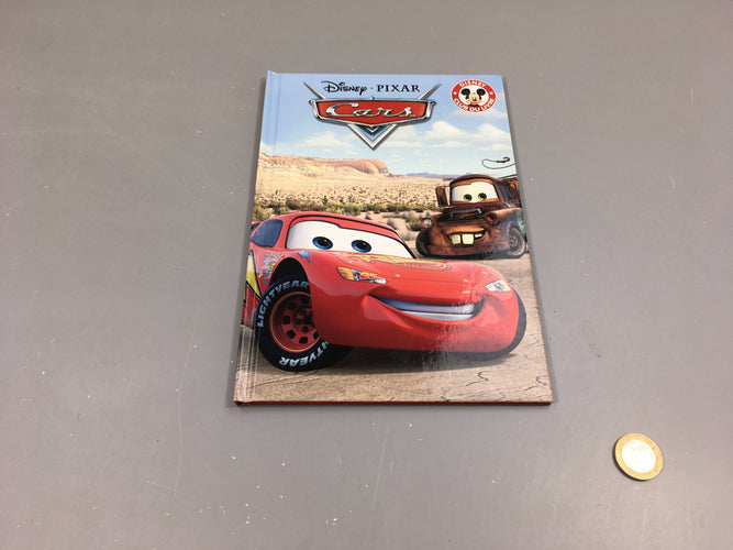 Cars, moins cher chez Petit Kiwi