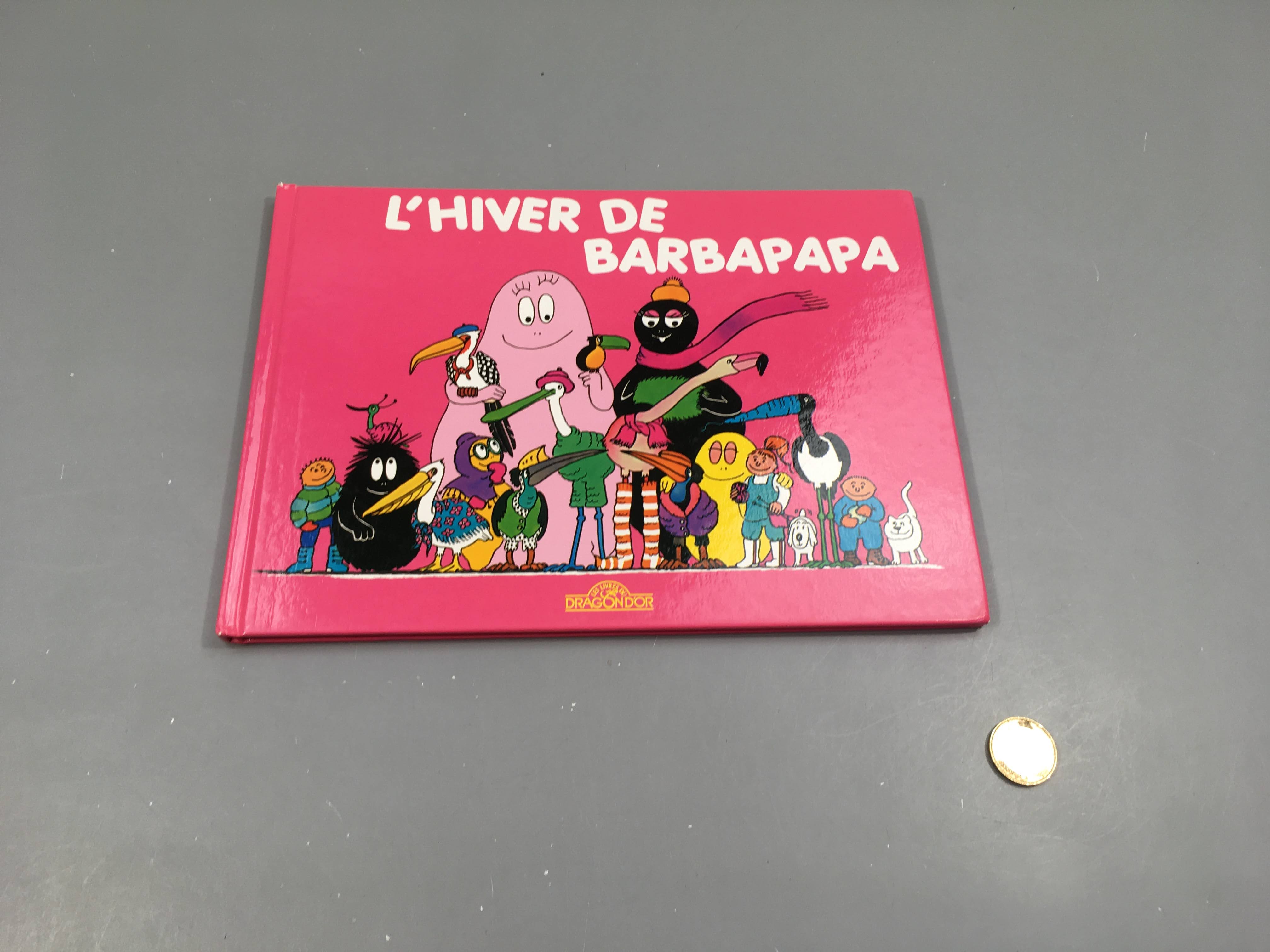 L'hiver de Bar.bapapa