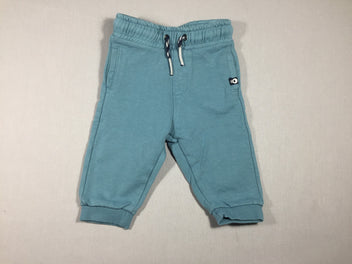 Pantalon molleton bleu clair