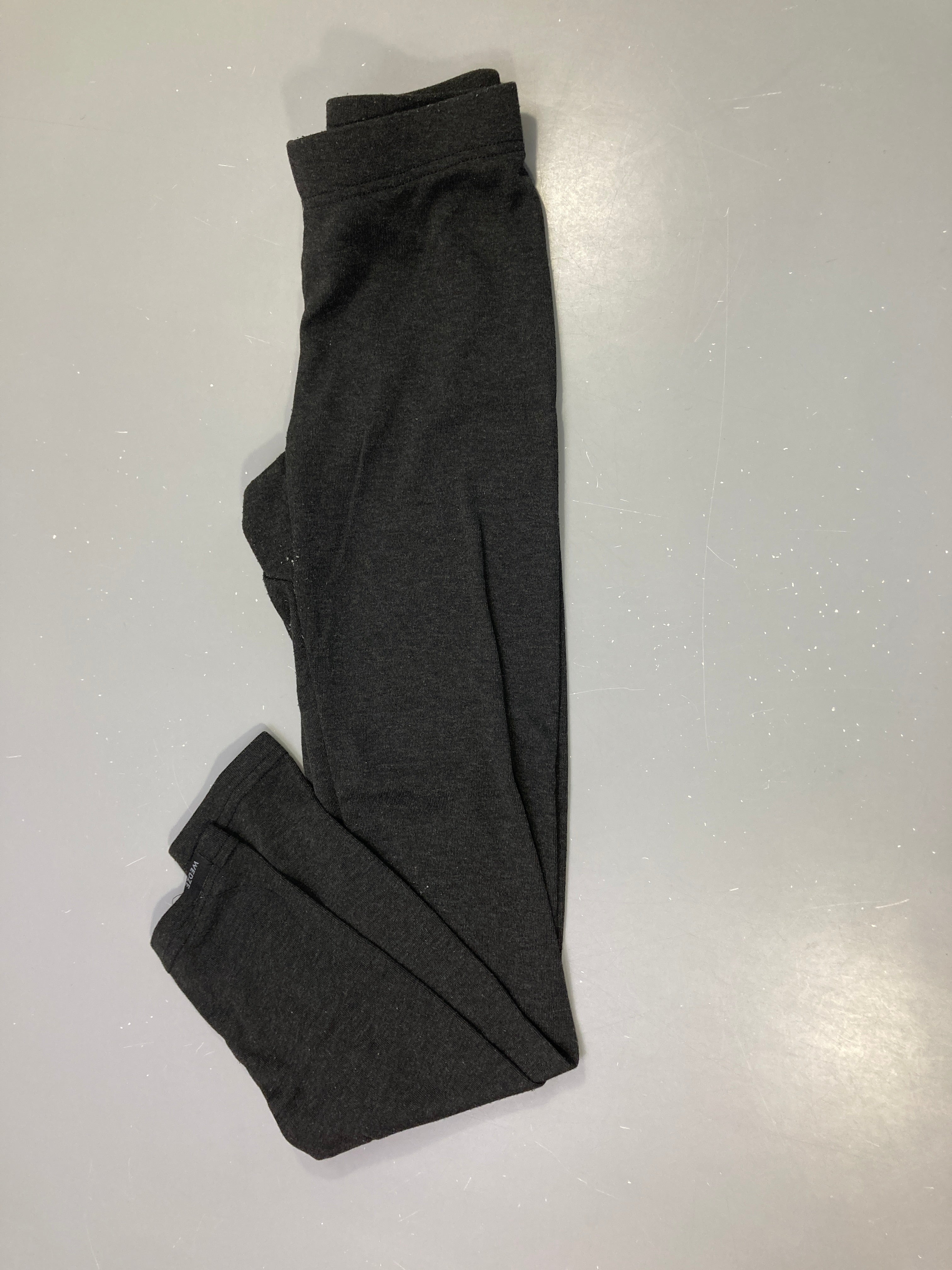 Sous-vêtement thermique legging noir wedze