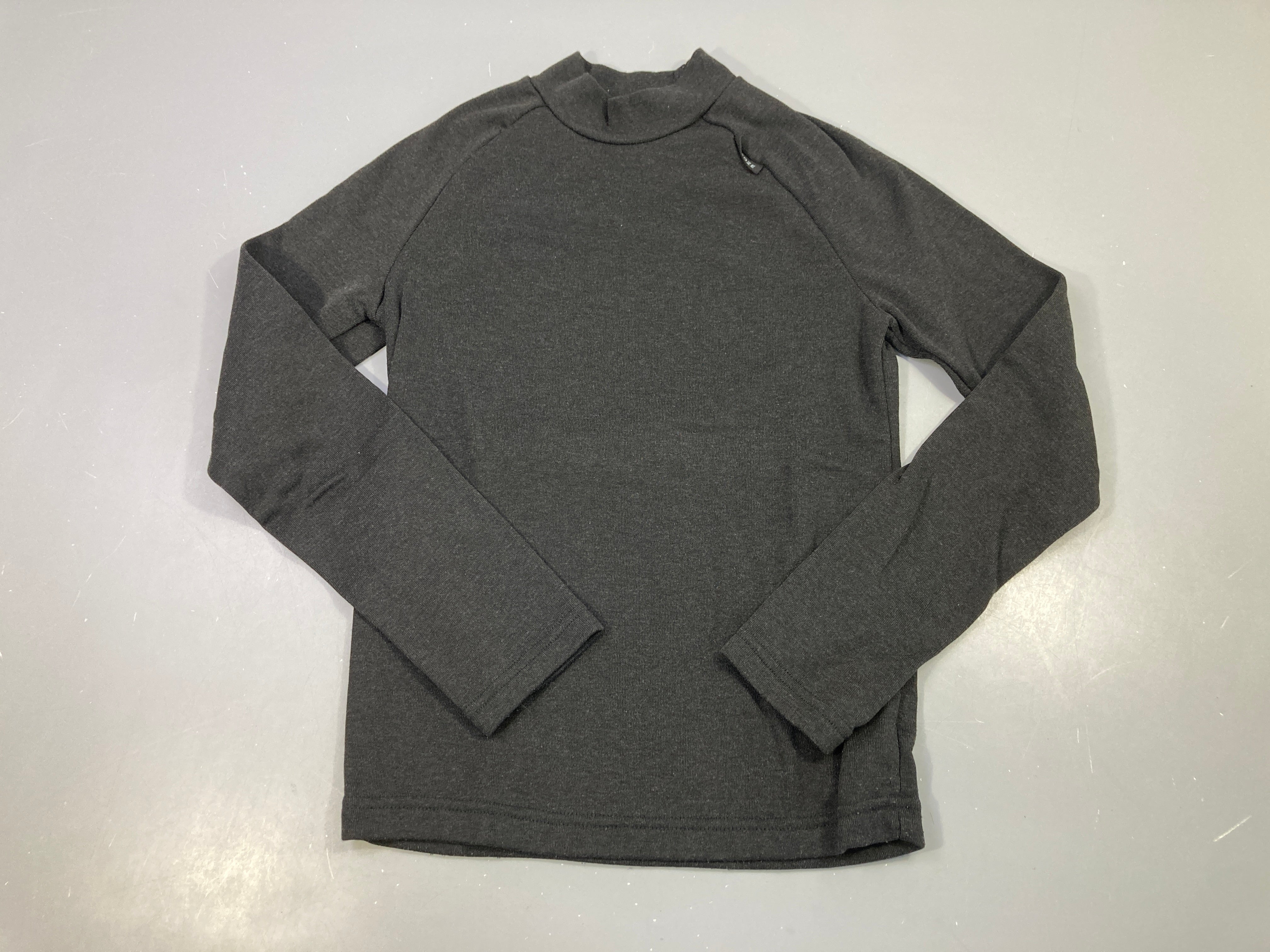 Sous-vêtement thermique T-shirt m.l noir wedze