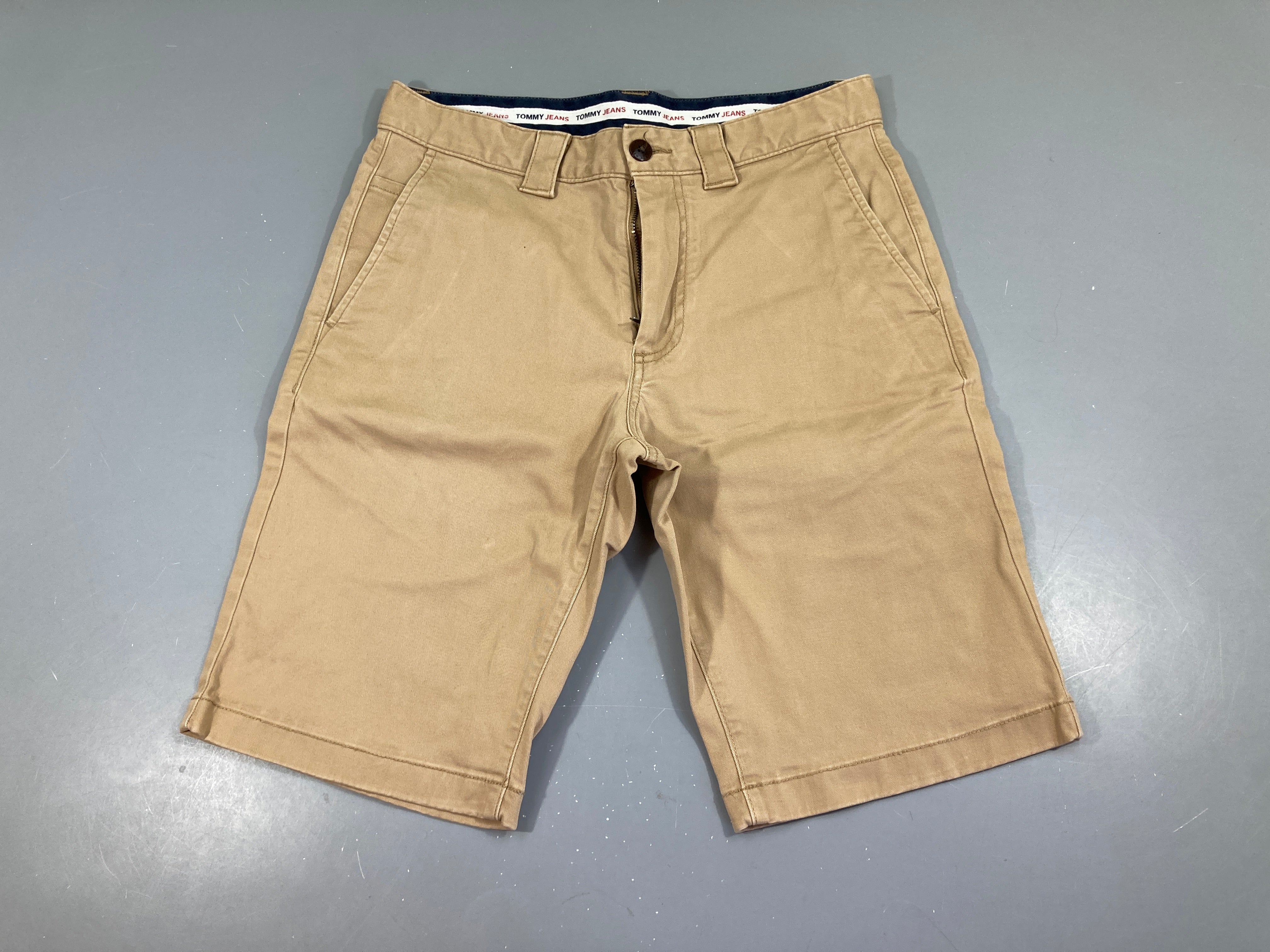 Bermuda chino beige 29
