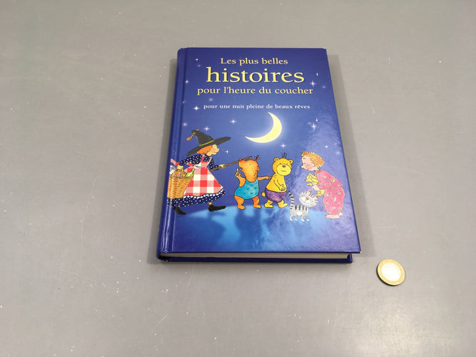 Les plus belles histoires pour l'heure du coucher, moins cher chez Petit Kiwi