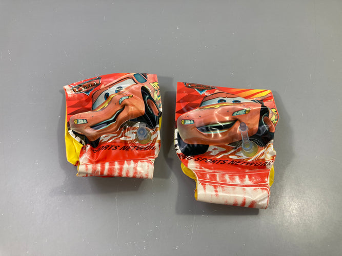 Brassards Cars Flash, moins cher chez Petit Kiwi
