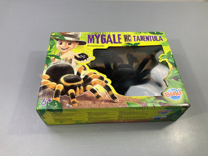 Neuf-Mygale rc Tarentula +6a, moins cher chez Petit Kiwi