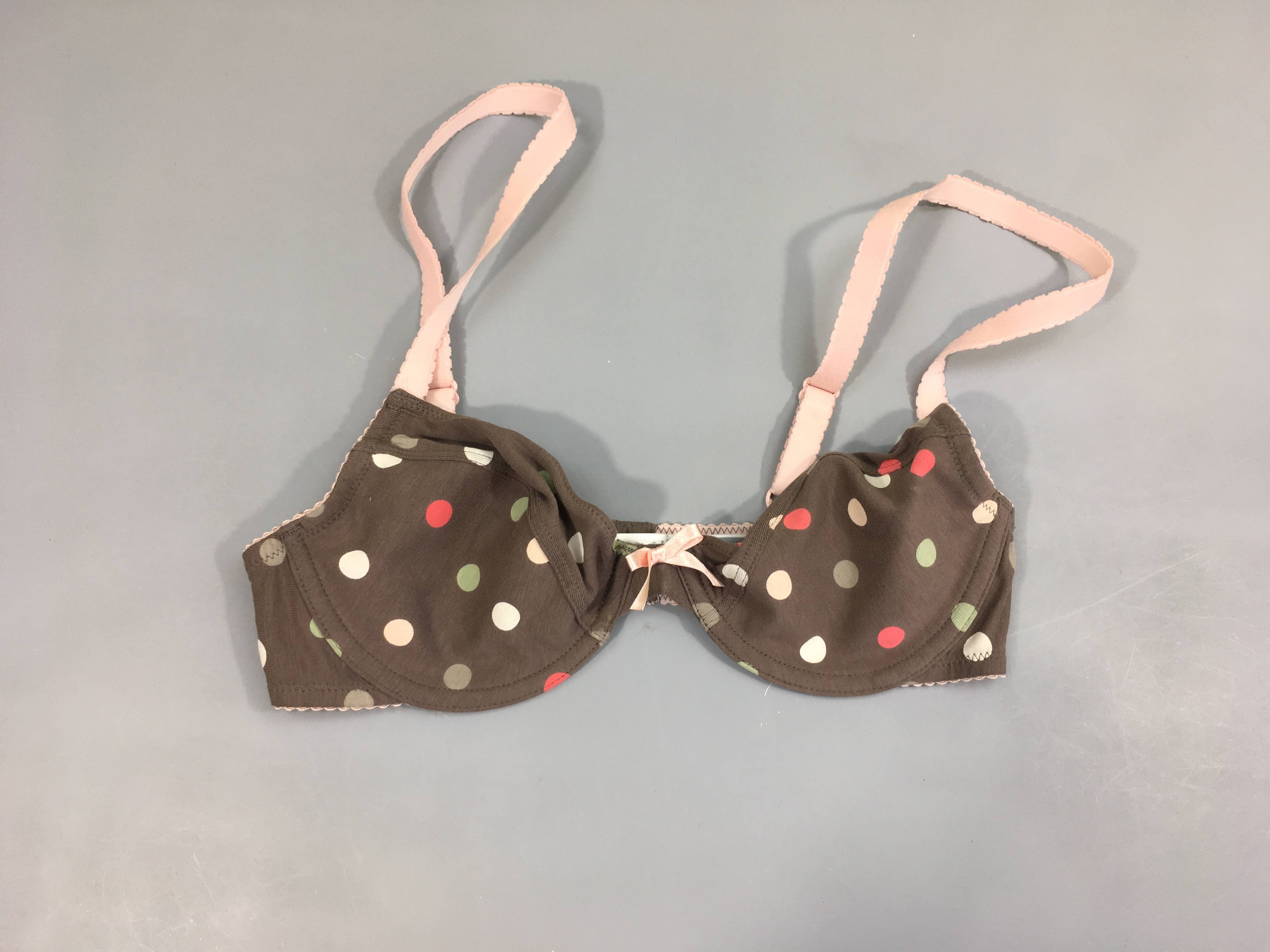 Soutien brun pois, 70B