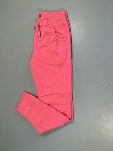 Pantalon de training rose, moins cher chez Petit Kiwi