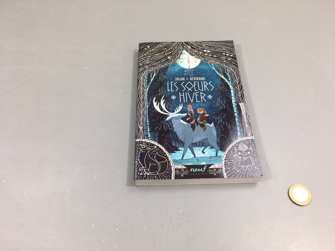 Les soeurs hiver-Ecole des loisirs, moins cher chez Petit Kiwi