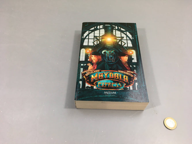 Maydala Express-Ecole des loisirs, moins cher chez Petit Kiwi