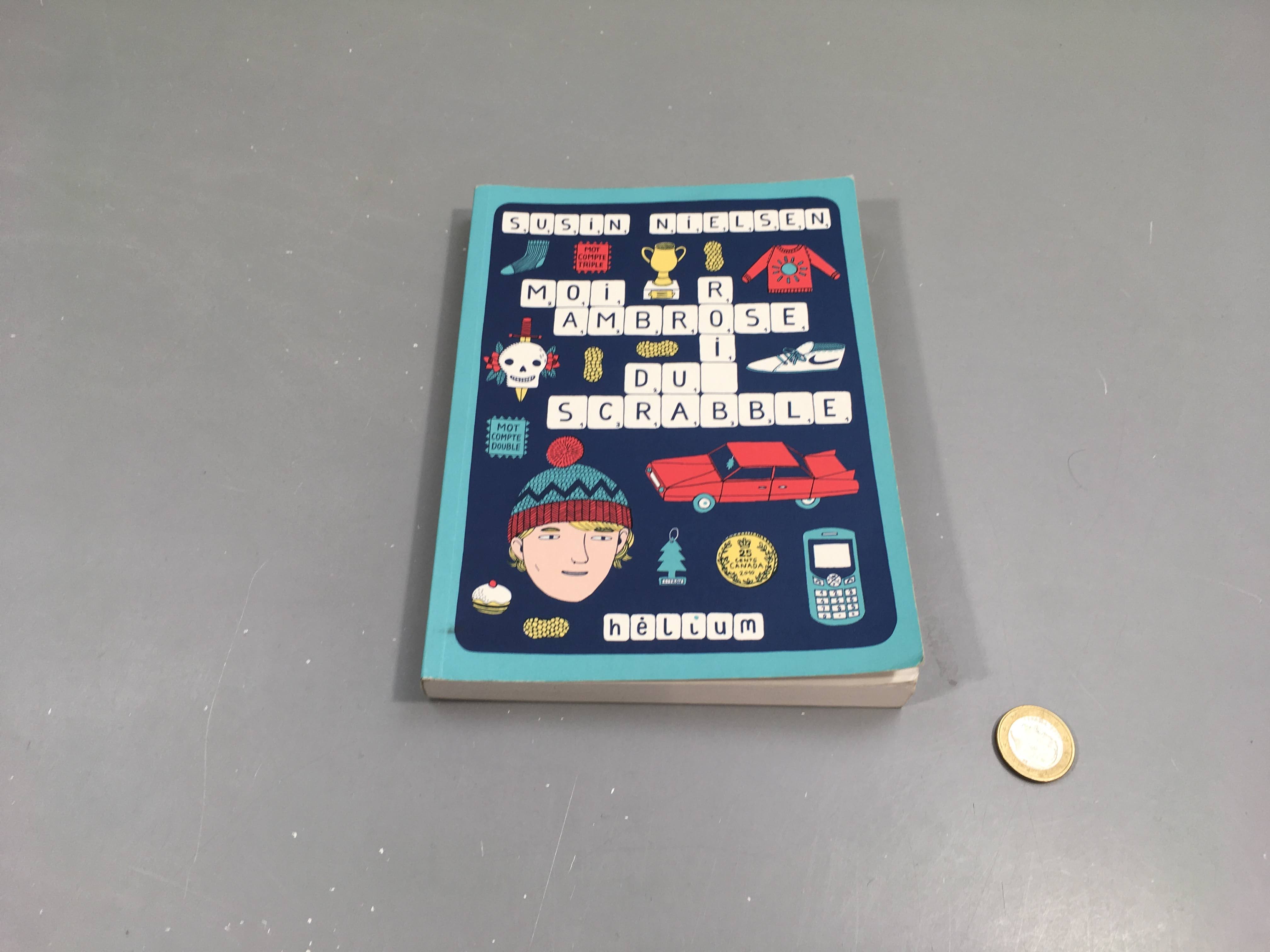 Moi, Ambroise, roi du scrabble