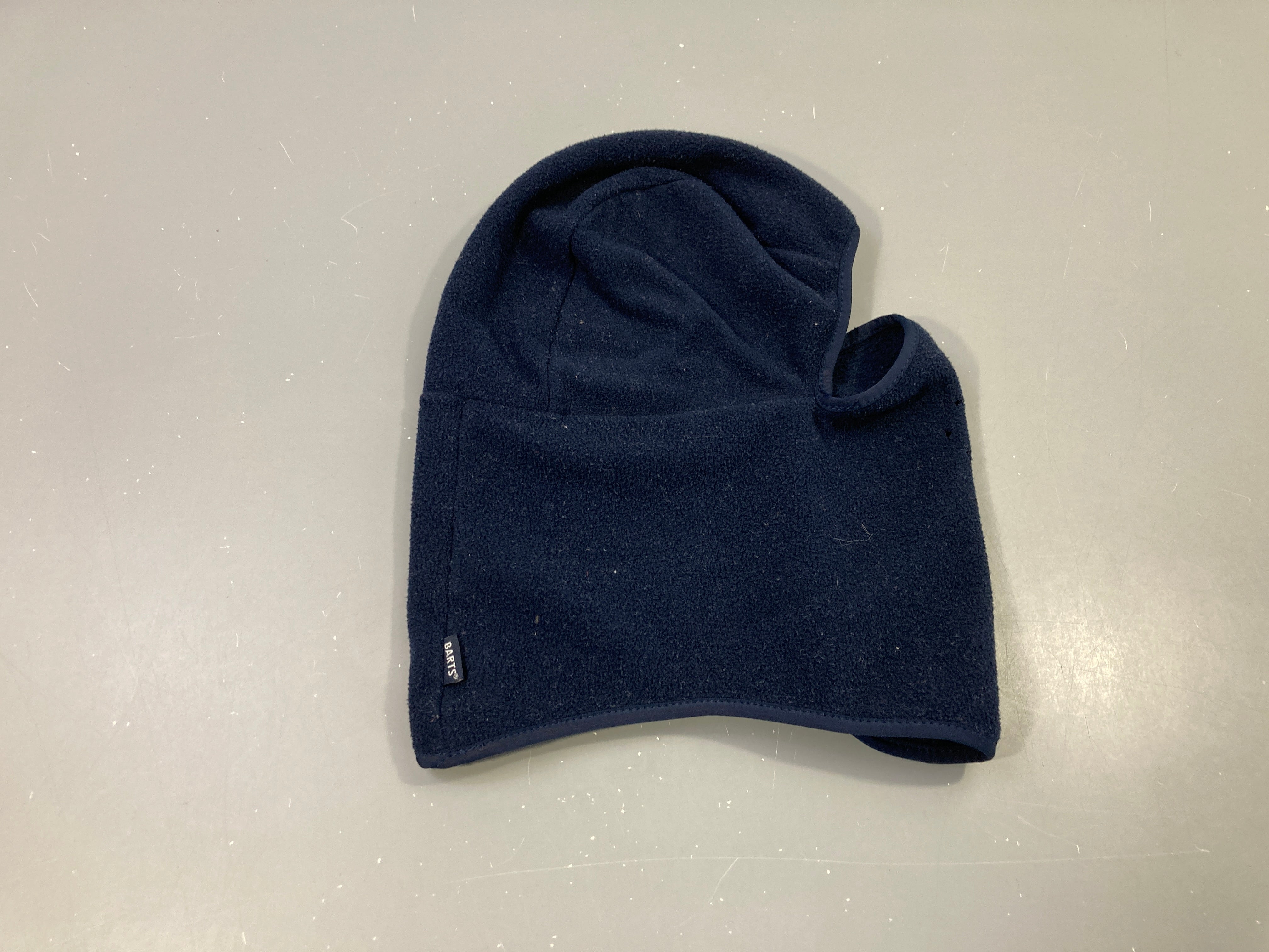 Cagoule polar bleu foncé 53cm