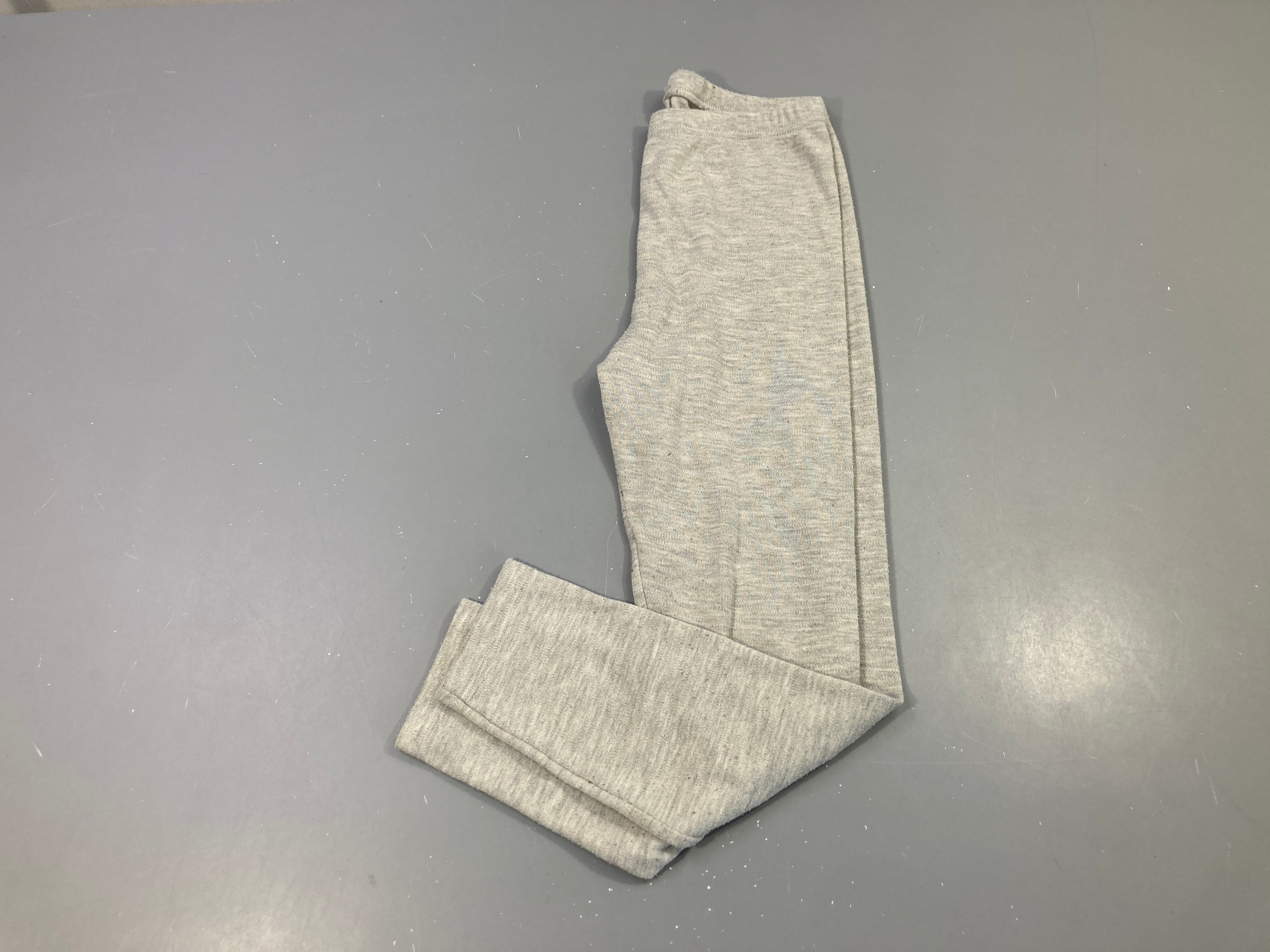 Legging thermique gris clair Bouloché++ Damart