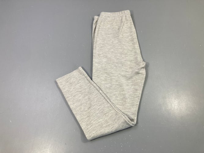 Legging thermique gris clair Bouloché++ Damart, moins cher chez Petit Kiwi