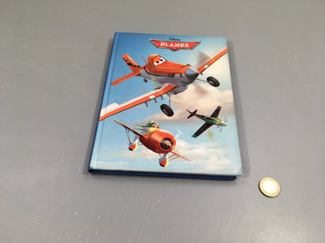 Plane-coins cornés, moins cher chez Petit Kiwi