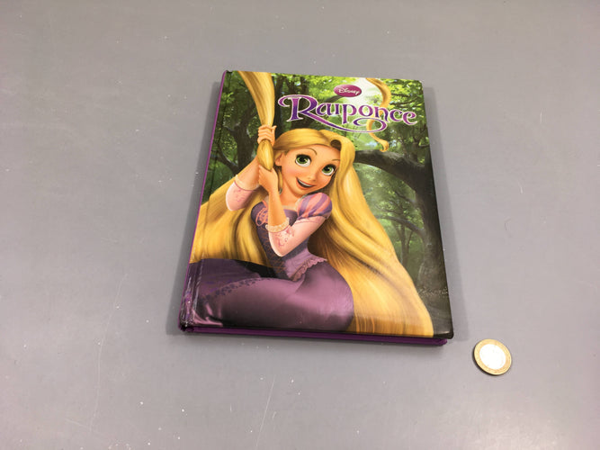 Raiponce, moins cher chez Petit Kiwi