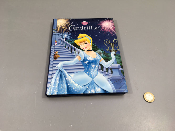 Cendrillon, moins cher chez Petit Kiwi