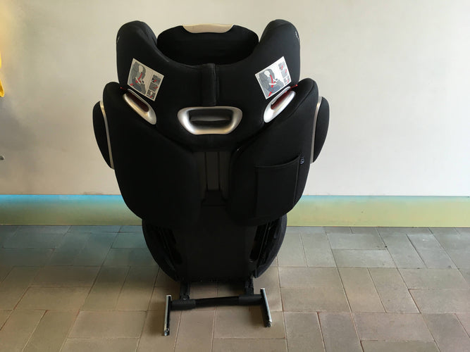 Siège auto Cybex Platinium solution Q2-fix, groupe 2-3, 15-36kg, moins cher chez Petit Kiwi