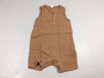 Combishort s.m brun tétra